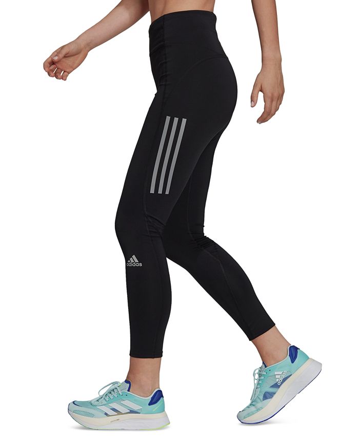 adidas, Pants & Jumpsuits, Adidas Climalite Full Length Tights Black  Active Leggings