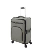 Macys luggage deals london fog
