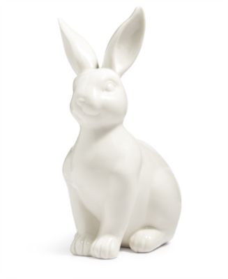 Martha Stewart Collection Easter Bunny Figural, Created for Macy's