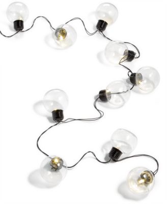 martha stewart battery operated lights