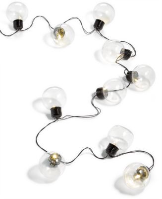 Martha Stewart Collection String Lights, Created for Macy's Macy's