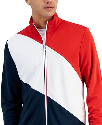 Id ideology men's track jacket new arrivals