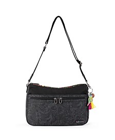 Women's Recycled Ecotwill New Adventure Hobo Bag