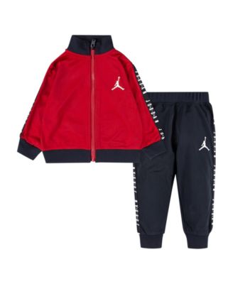 Toddler Boys 2-Piece Air Tricot Jacket and Pants Set