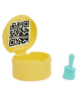 Gabby's Dollhouse DreamWorks Gabby’s Dollhouse, Art Studio Set with 2 Toy Figures