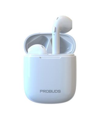 Tzumi Electronics ProBuds Bluetooth 5.0 Wireless Earbuds with Bluetooth Functionality