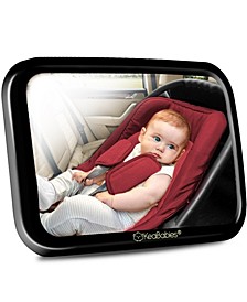 Baby Boys and Girls Baby Car Seat Mirror