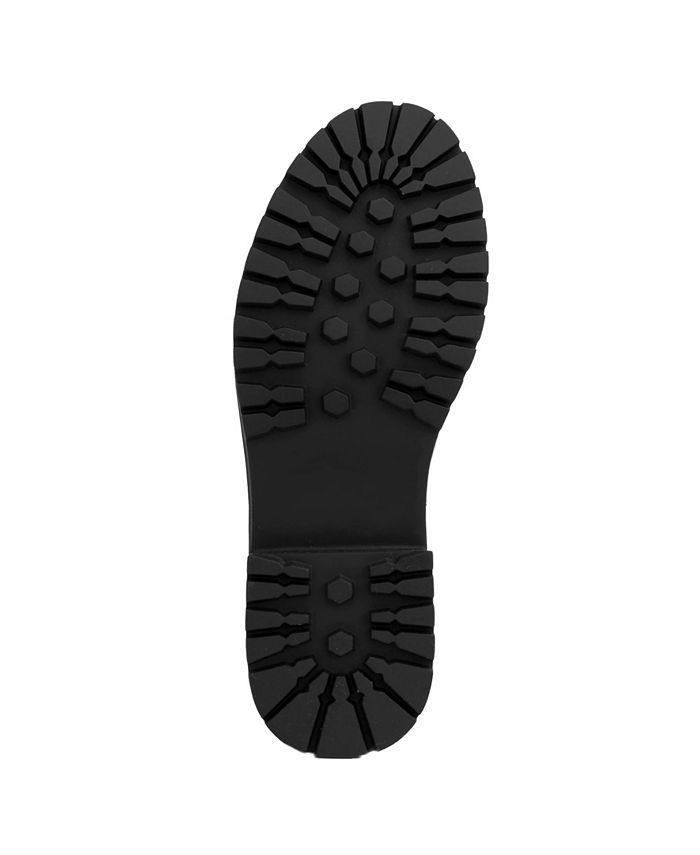 Sugar Women's Kaedy Combat Boots & Reviews Booties Shoes Macy's