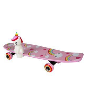 PlayWheels Board Buddy Skateboard, 21"