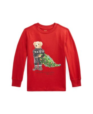 polo ralph lauren holiday bear