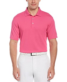 Men's Airflux Solid Golf Polo Shirt