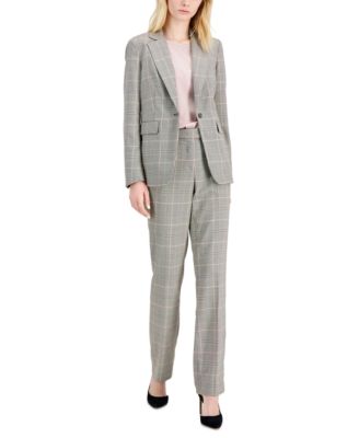 calvin klein washable suit