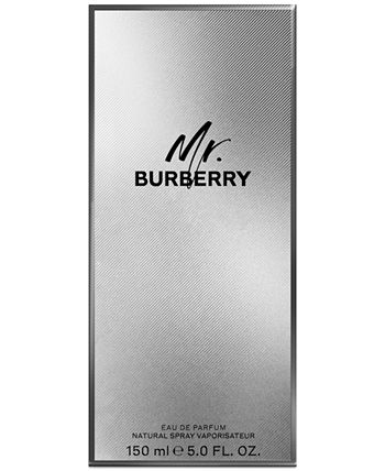 Burberry Mr. Macy\'s Eau Men\'s Parfum, 5 Burberry de - oz.