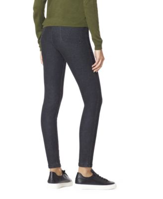 Women's Reversible Denim High Rise Leggings