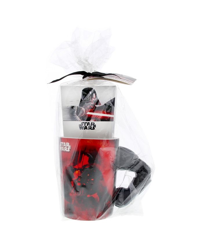 Star Wars Goblet Trio Collectors Set (3 mugs with hot chocolate mix) -  Macy's