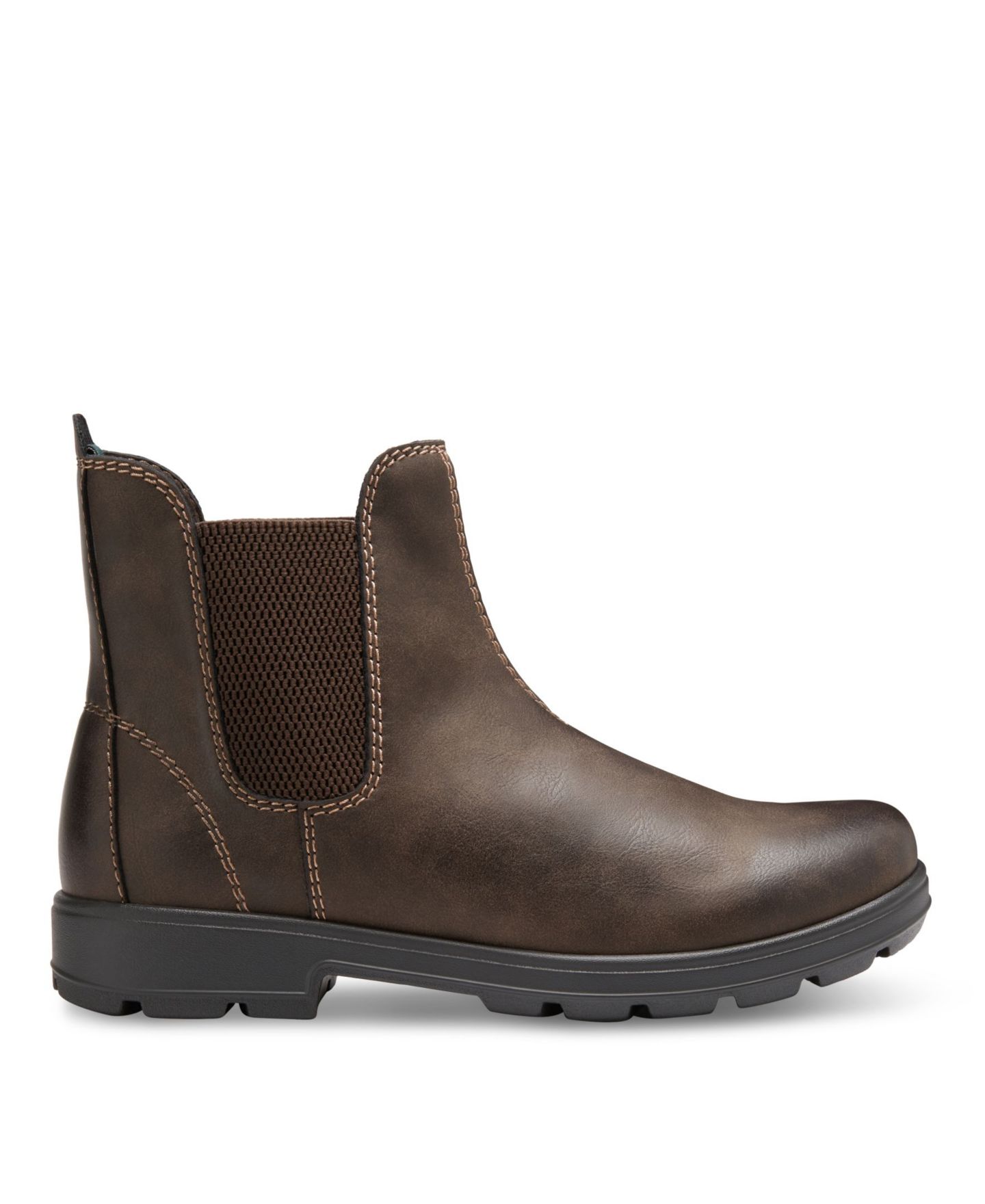 Мужские ботинки Eastland Shoe Cyrus Chelsea, цвет: Коричневый — фото 2