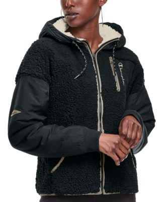 macys champion jacket