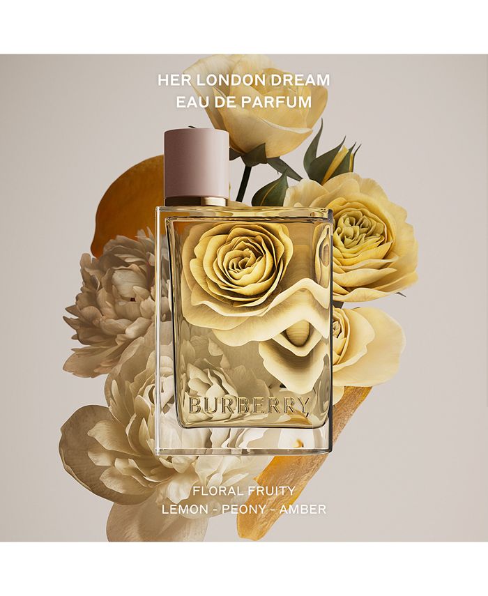 Burberry Her London Dream Eau de Parfum Spray, 3.3oz. & Reviews
