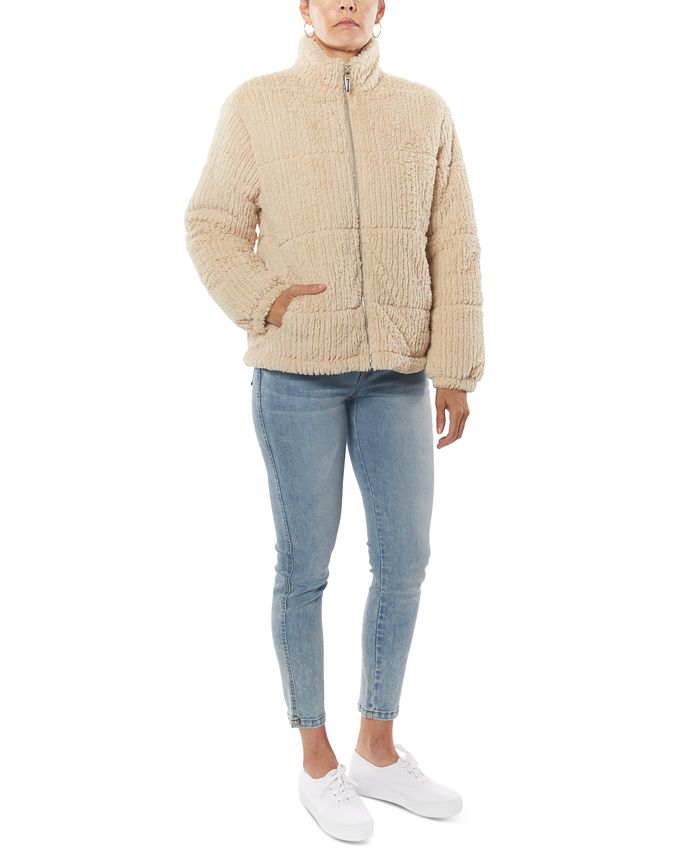 Indigo saints jacket top