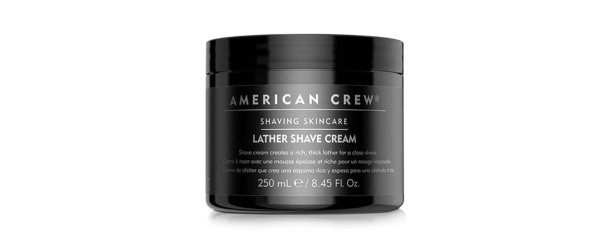 UPC 738678000335 product image for American Crew Lather Shave Cream, 8.45 oz, from Purebeauty Salon & Spa | upcitemdb.com