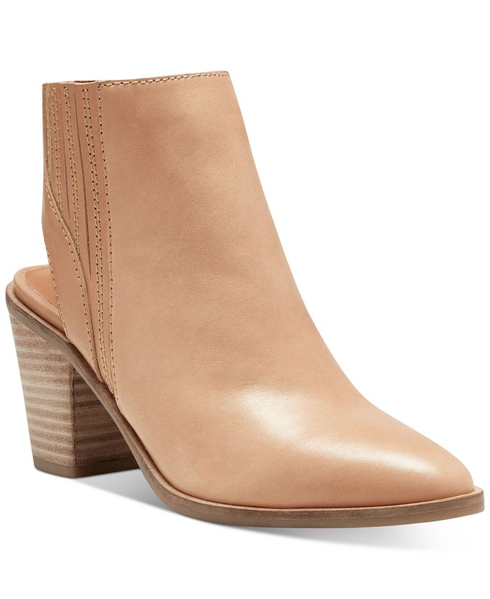 Lucky Brand Women s Shyna Dress Booties Macy s