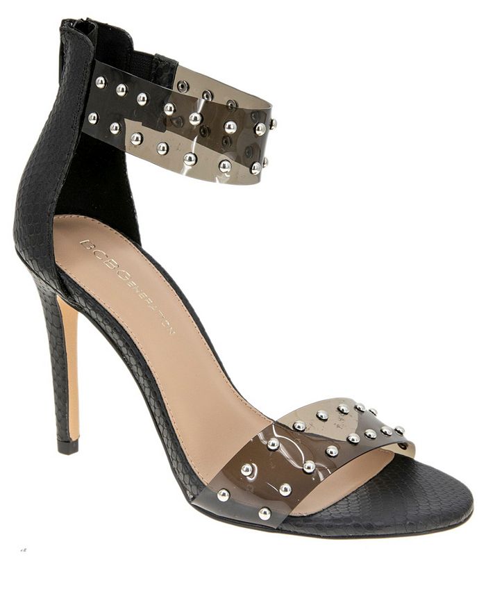 BCBGeneration Women's Jixa Dress Sandals Macy's