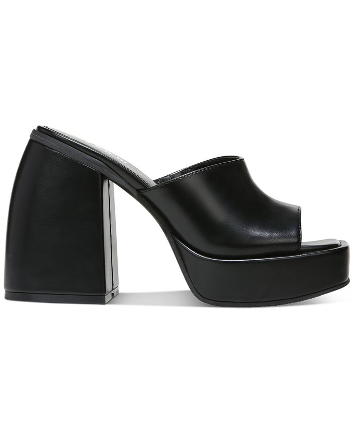 Bar III Women's Nessa Platform Dress Sandals, Created for Macy's