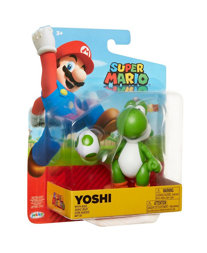 Super Mario Yoshi Egg Plush Toy 8 Birthday Gift 