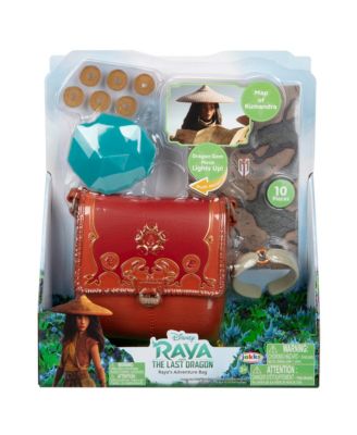 Disney Princess Raya & the last Dragon Raya Adventure Bag