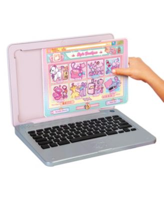Style Collection Laptop with Phrases, Sound & Music!