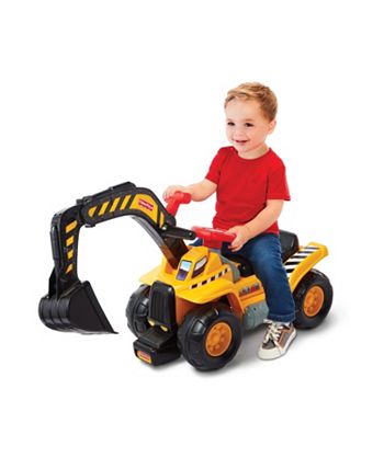 Fisher price big action load shop and go