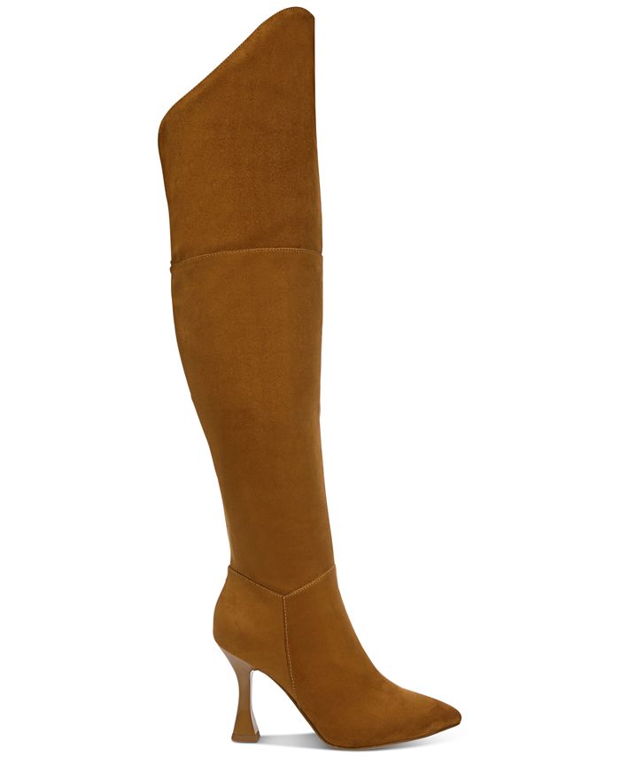 Bar III Women's Ammi OverTheKnee Boots, Created for Macy's & Reviews