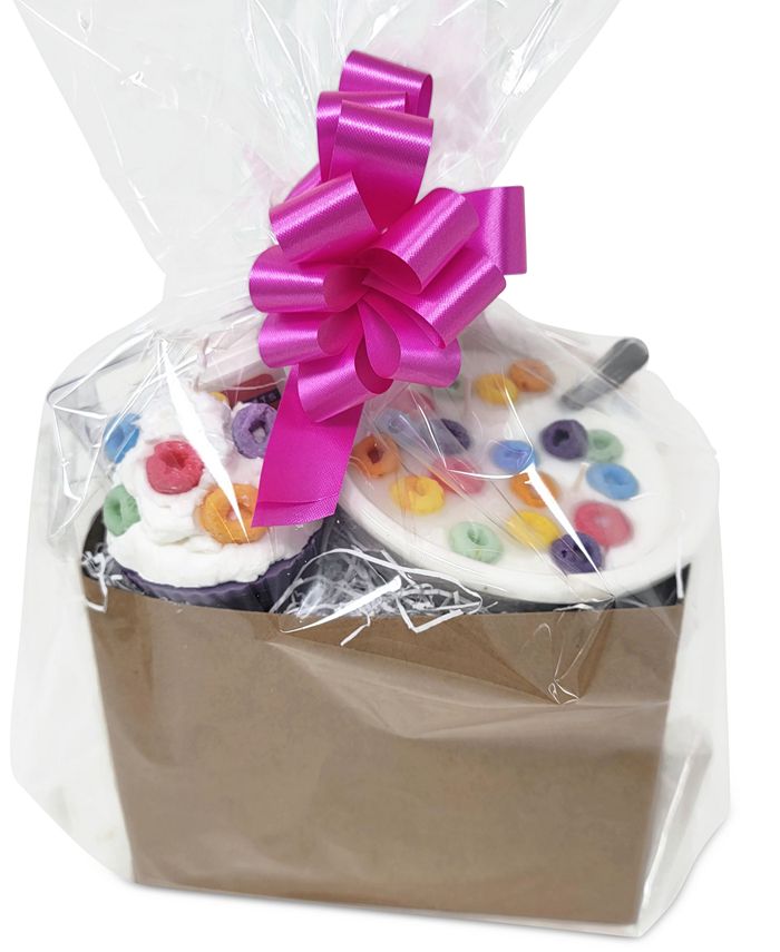 Candlelit Desserts FruitCereal Candle Gift Set Macy's