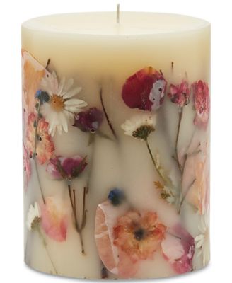 Rosy Rings - Apricot Rose Candle, 60-Oz.