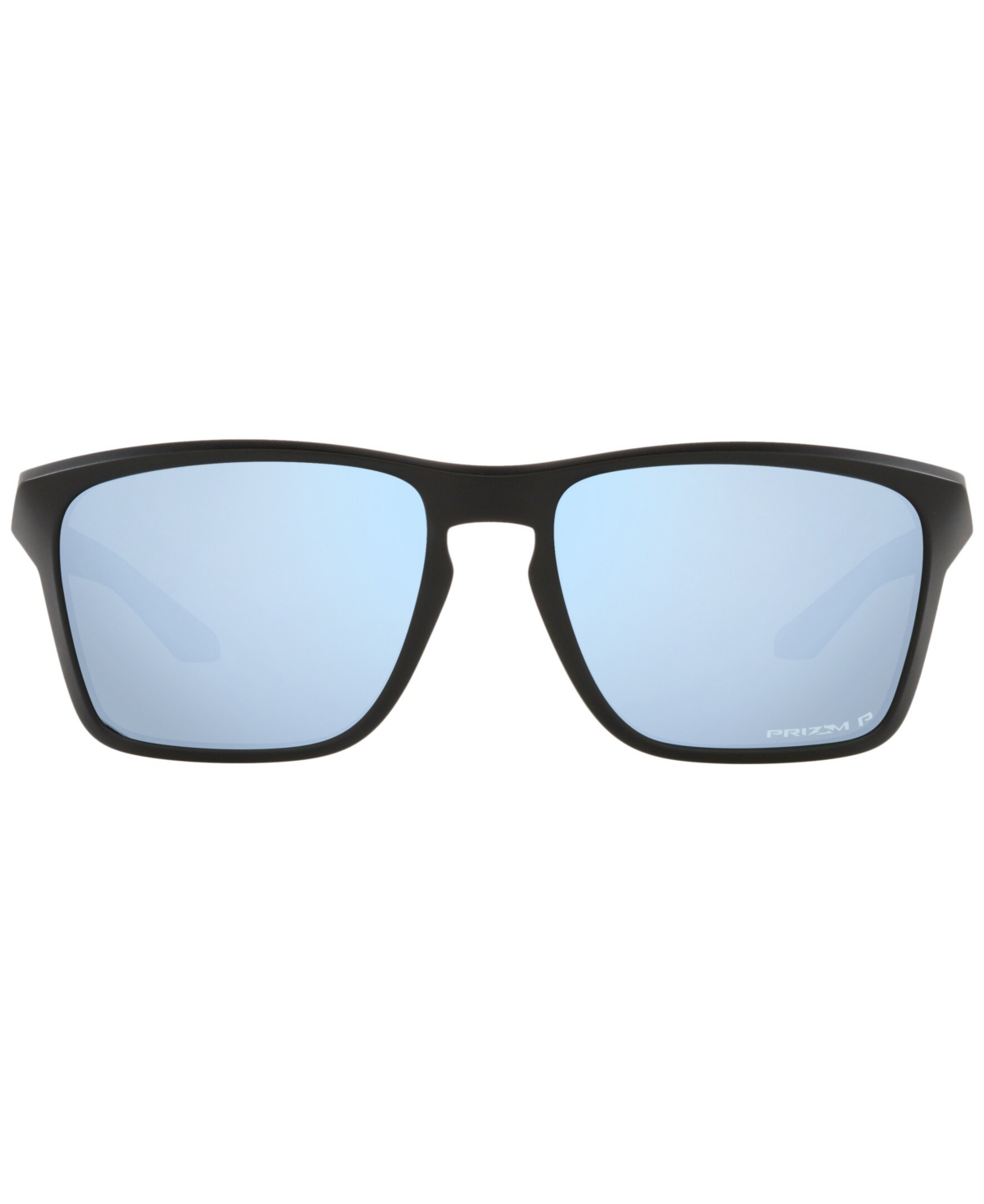 Oakley Men's Polarized Sylas Sunglasses, Oo9448 In Blue