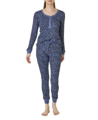 Women's Sweet Dreams Thermal Pajama Set - Macy's