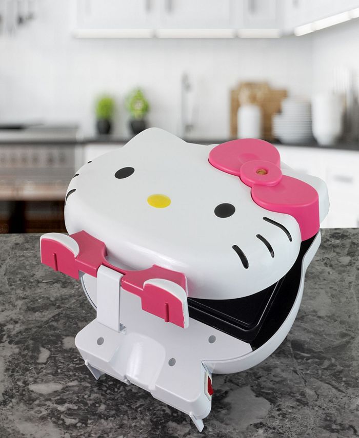 Hello Kitty Sandwich Maker Macy