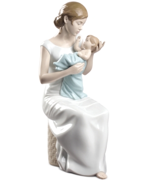 Lladro Soothing Lullaby Figurine