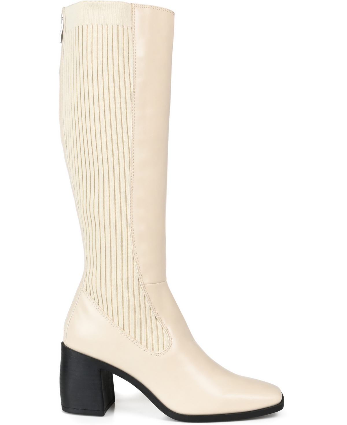 Journee Collection Women's Winny Wide Calf Boots