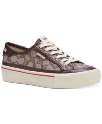 zapatos coach macys