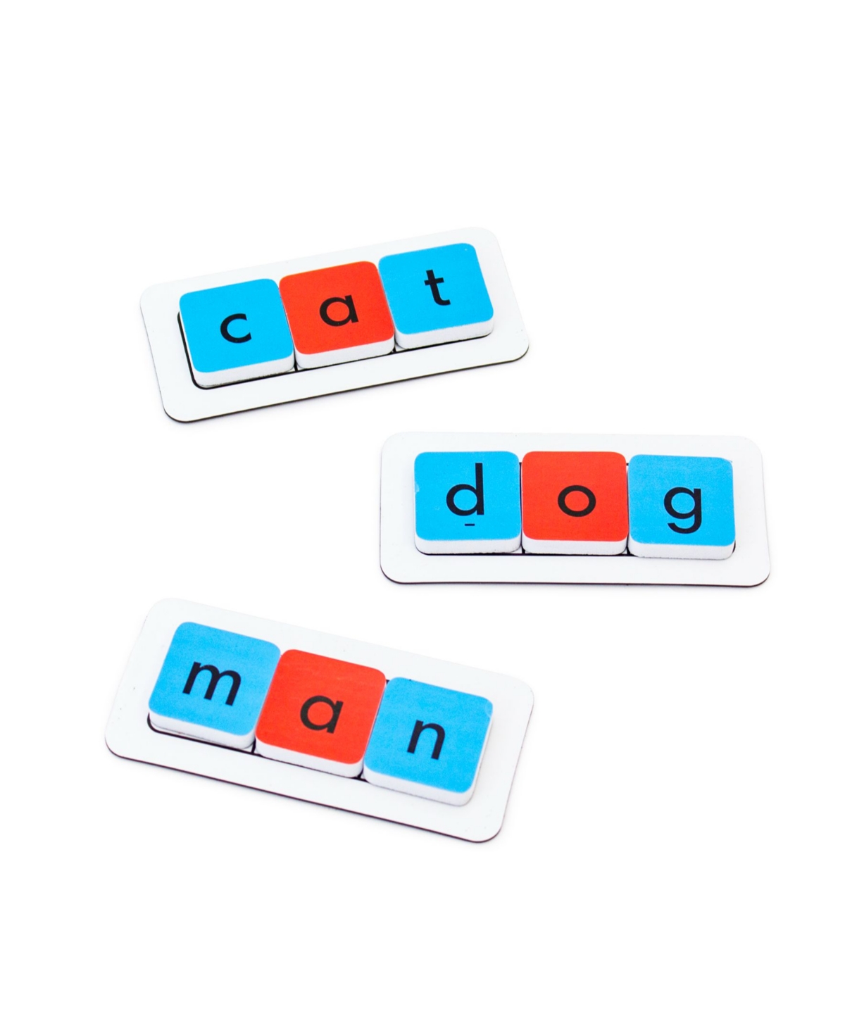 Shop Junior Learning Consonant-vowel-consonant Blender Educational Learning Set, 106 Pieces In Multi