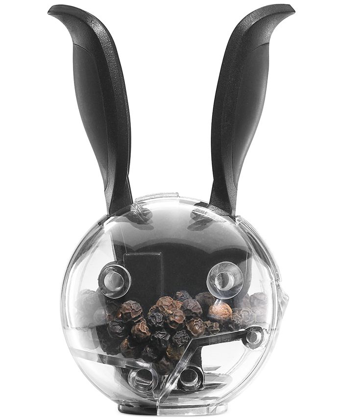Chef'n CLOSEOUT! Mini Rabbits 2Piece Salt & Pepper Grinder Set Macy's
