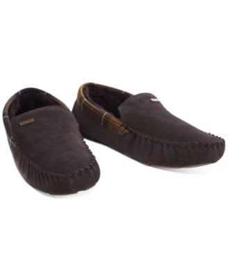 Barbour Men's Monty Slipper - Macy's