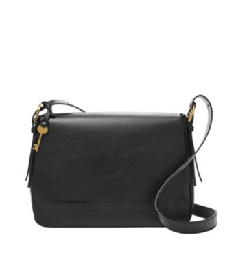 Harper Small Eco Leather Crossbody 