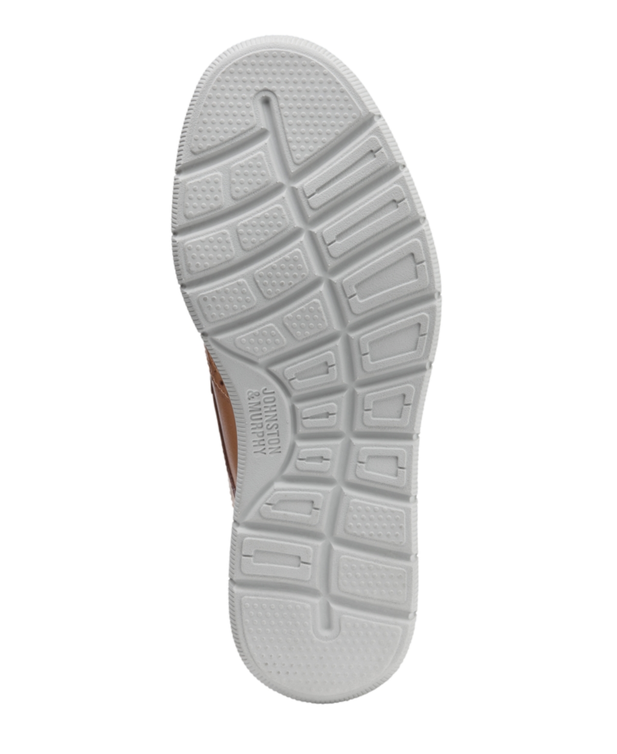 Johnston & Murphy Little Boys Holden Wingtip Shoe