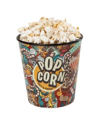 Deluxe Hull-Less Popcorn&nbsp;Kit, Set of 4