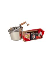 Cuisinart CPM-2500TR Kettle Style Popcorn Maker Trolley - Macy's