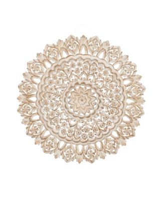 Traditional Ornamental Wall Decor - Macy's