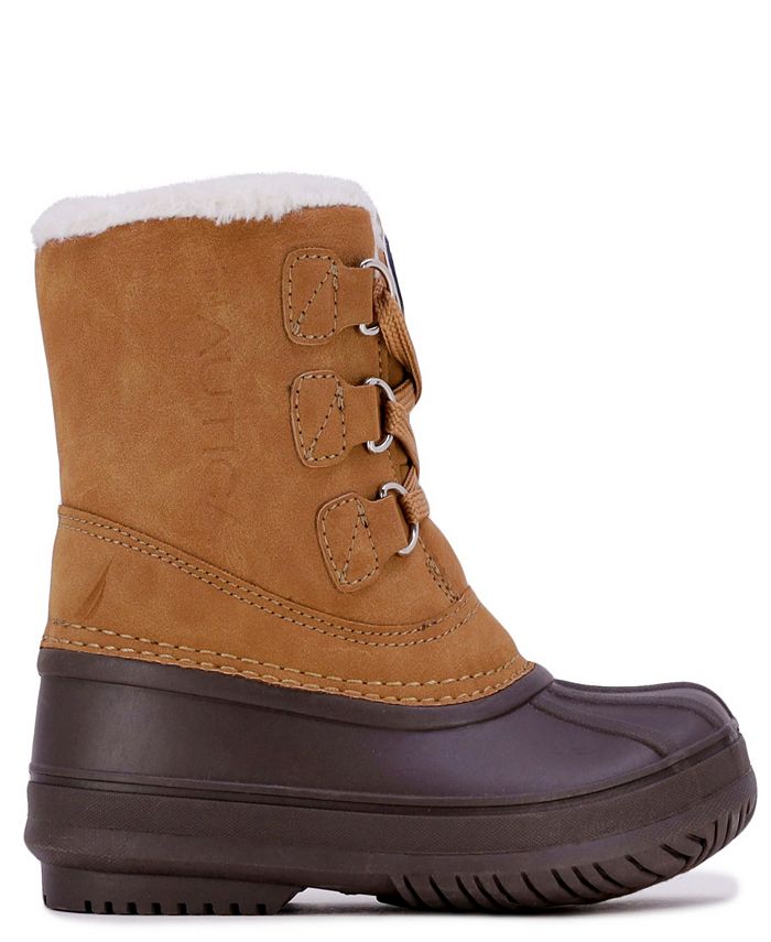 nautica snow boots