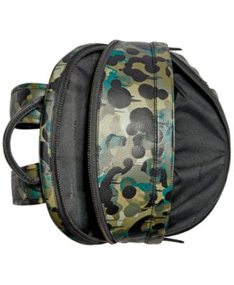 COACH Charter Camo Backpack